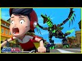 Dinocore Cartoon | Run Away From Dinosaurs | The Good Dinosaur | Kids Movies 2024