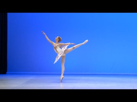 Prix de Lausanne - Classical Solo Variation Bronte Barnett