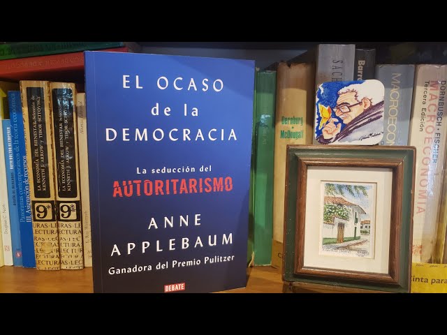 Vídeo relacionado con El ocaso de la democracia: La seducción del autoritarismo (Historia)