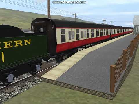 S15 841 - Steam Ride (TRS22)