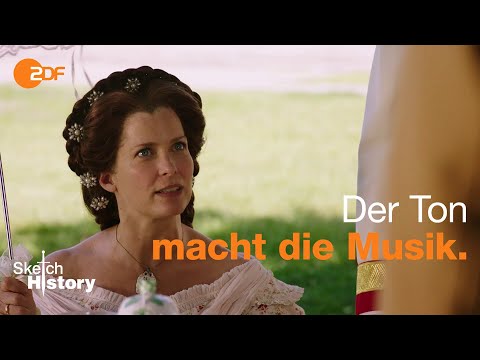 Sprachunterricht mit Sissi | Sketch History