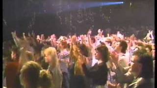 LUBA CONCERT   PART 1  LIVE AT THE SPECTRUM MONTREAL 1990s