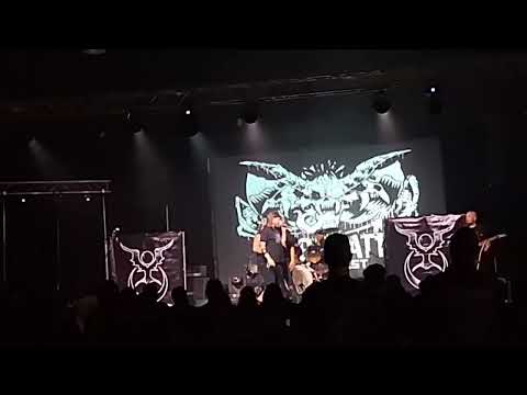 Into Eternity  LIVE The Decimate Metal Festival 2025