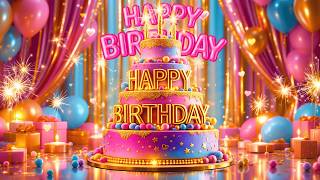 Happy Birthday Song 🎈 The Most Loved Birthday Song 🎂