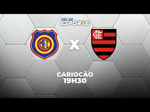 MADUREIRA X FLAMENGO - AO VIVO | CAMPEONATO CARIOCA – 02/03/2026