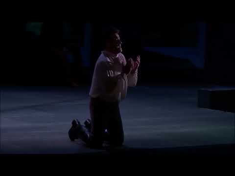 Vienna demands an encore from Piotr Beczala after his perfect rendition of "E lucevan le stelle"