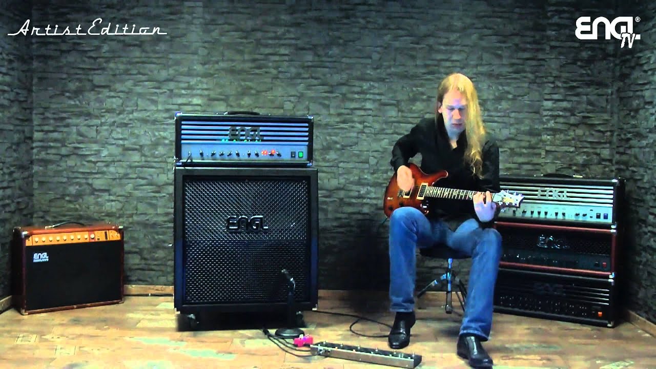 ENGL E651 Artist Edition 100 Guitar Amp Head