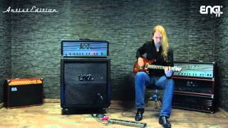 Video thumbnail for ENGL TV - E651 Artist Edition demo by Marco Wriedt by ENGL amps