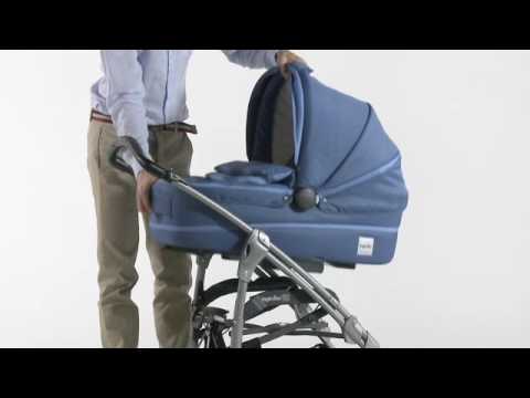 Модульная система Inglesina Otutto Eucalipto (AA20D6EUC)