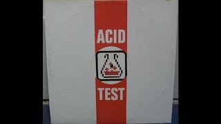 Greenforce - Afro Acid (Wild Whoopi Cat Mix) (Acid Trance 1996)