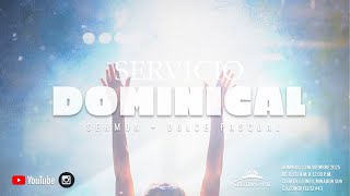 Servicio Dominical 23 Noviembre 2025