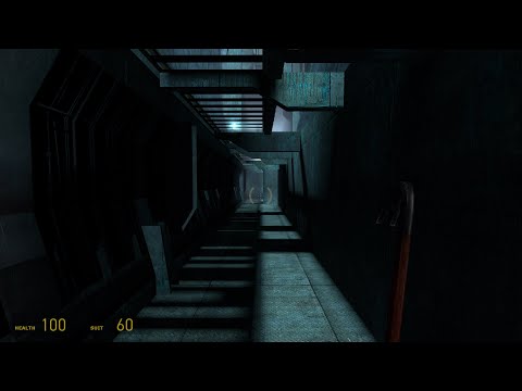 Half-Life 2 - Entanglement Chapter 9a Gameplay Walkthrough (No Commentary)