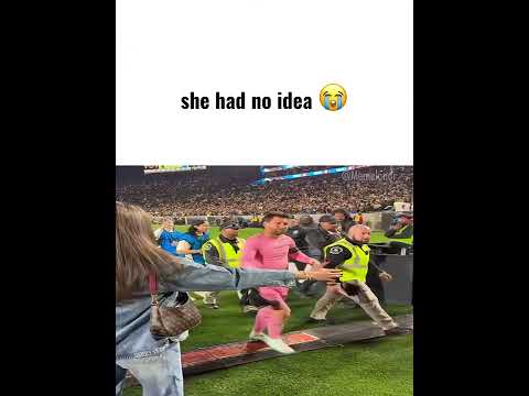 Celine had no idea 😭💀