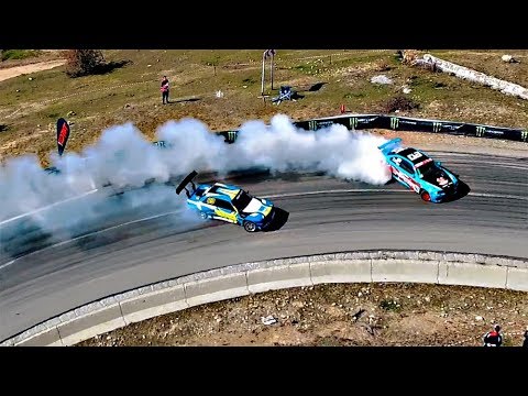 FUM PE TRANSALPINA LA FINALA CAMPIONATULUI DE DRIFT !! - Vlog 634