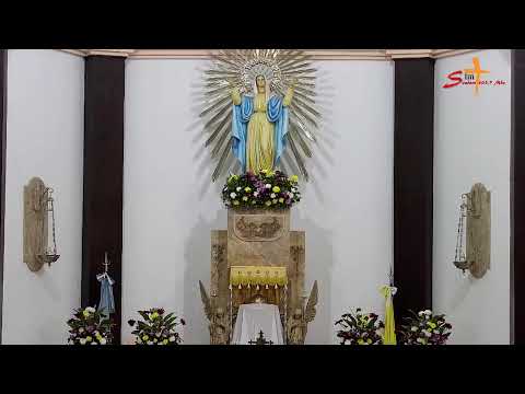 SANTA MISA- Parroquia Asuncion de la Virgen  Maria - Viernes 12 de Junio 2026