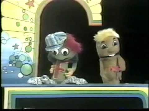 The Letter People (Original) - Mr. F