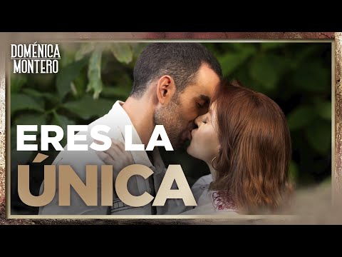 Luis Fernando le confiesa su amor a Doménica | Doménica Montero 4/4 | Capítulo 16