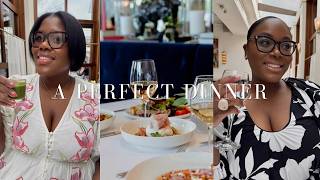 A Perfect Dinner at Le Bilboquet | Living Noire Ep. 34