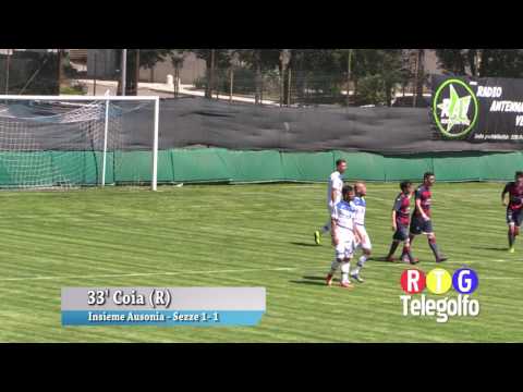 30 04 17 Highlights Insieme Ausonia   Sezze