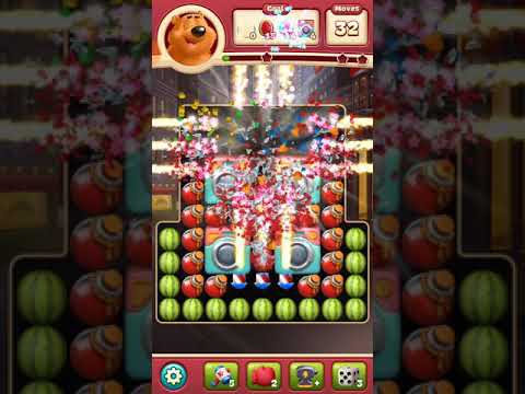 Toon blast 2675 no booster 3 stars