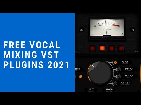 Top 3 Free Vst Plugins For Vocal Mixing 2022 | Best Vst Plugins That Add Depth To Mix