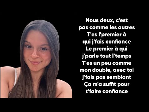 Anais Robin ft. LVZ - Un Autre (Paroles/Lyrics)