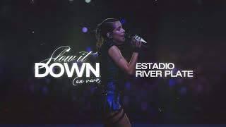 SLOW IT DOWN Lyrics English Translation