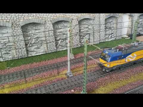 nightjet met vectron