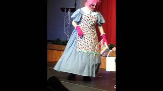 Jamie Widow Twankey 2