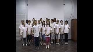 preview picture of video 'In coro per un sogno 2013'