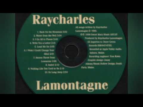 Back on the Mountain - Ray LaMontagne