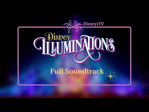 Disneyland Paris: Disney Illuminations Soundtrack