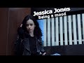 JESSICA JONES Being A Mood Season 2 Humor
