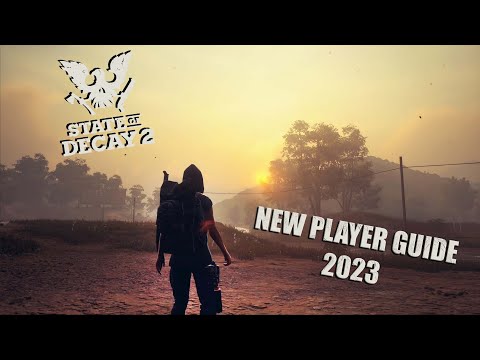 State Of Decay 2 2023 New Player Guided Walkthrough - Part 5 - A New Base !