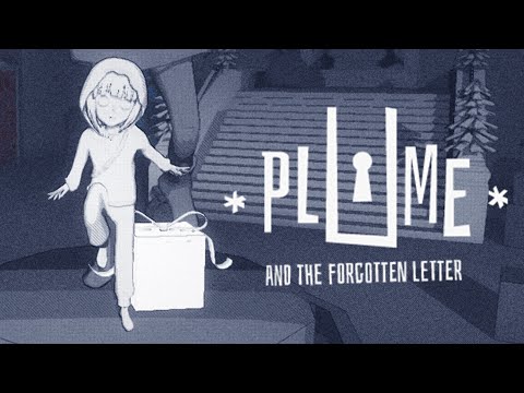 , title : '少女が鍵を求めて3つの部屋に潜入するが、そこで見たものとは... 【Plume and the Forgotten Letter】 GamePlay 🎮📱'