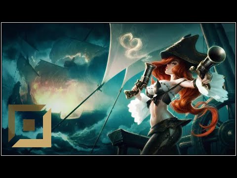Miss Fortune vs Caitlyn | ADC