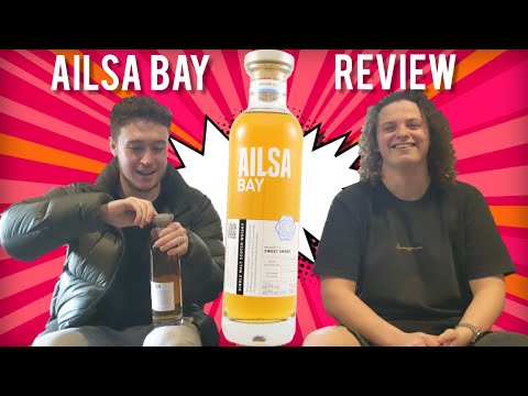 Sweet Peat! Ailsa Bay Review (Everything Whiskey)