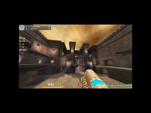 razer Cypher vs sk Zero4 Quakecon 2008 Final part2