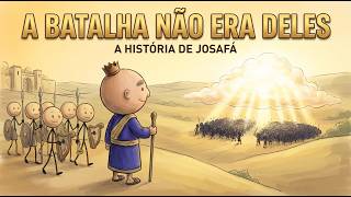 Josafá: Quando Deus Entrou na Batalha | 2 Crônicas 20
