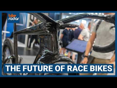 Race Bike Tech Of The FUTURE!