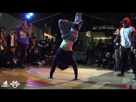 UConn Vs Colleges Of Fenway - Top 8 - Breaks U VII: Represent - The Silverback Series - BNC