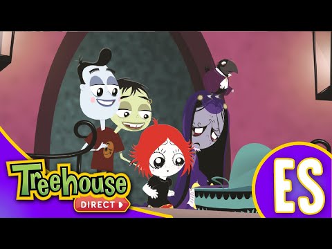 Ruby Gloom – 11 – El Conejito