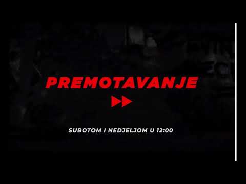PREMOTAVANJE: INTERVJU DAMIR URBAN, DANIEL KOVAČ (JARBOLI)