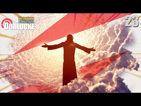 Pokémon Plata DualLocke Ep.23 - LA CAPTURA DE UN NUEVO DIOS