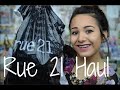 Rue 21 HAUL