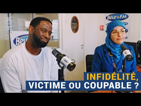 [AVS] Infidélité, victime ou coupable ? - Nadia El Bouga et Patrick Sulay