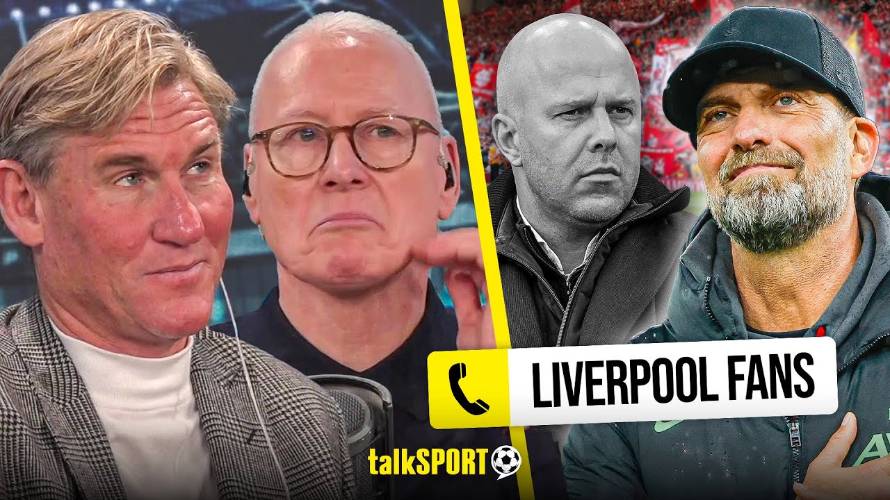 "KLOPP'S THE MAN!" Liverpool fan DEMANDS Arne Slot gets SACKED and Jurgen Klopp RETURNS to Anfield!