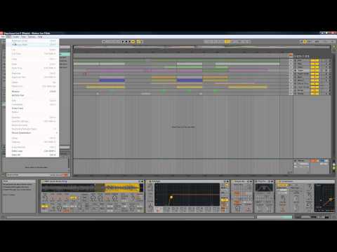 Ableton Live 9 Beta Preview #1 by Eddy's
