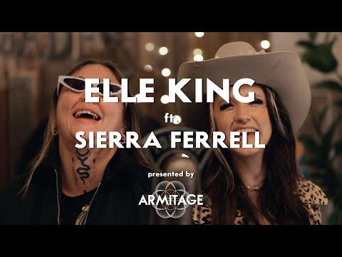 Elle King ft. Sierra Ferrell "White Lightning" | THE TOMBOY SESSIONS
