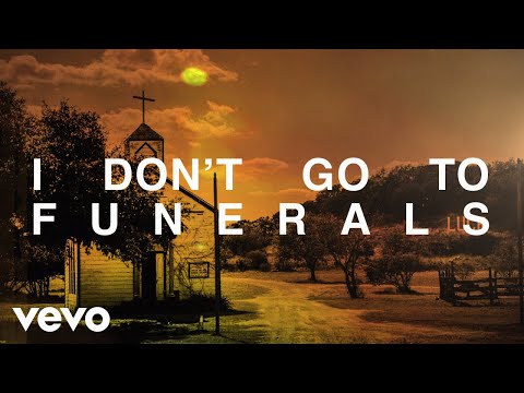 Videoclip de I Don't Go To Funerals — Willie Nelson